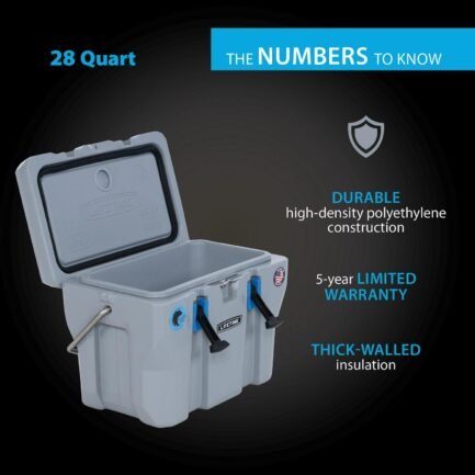 lifetime 28 quart high performance cooler (90911) lifetime 28 quart high performance cooler (90911)
