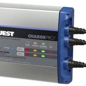 marinco guest chargepro 12v on board battery charger