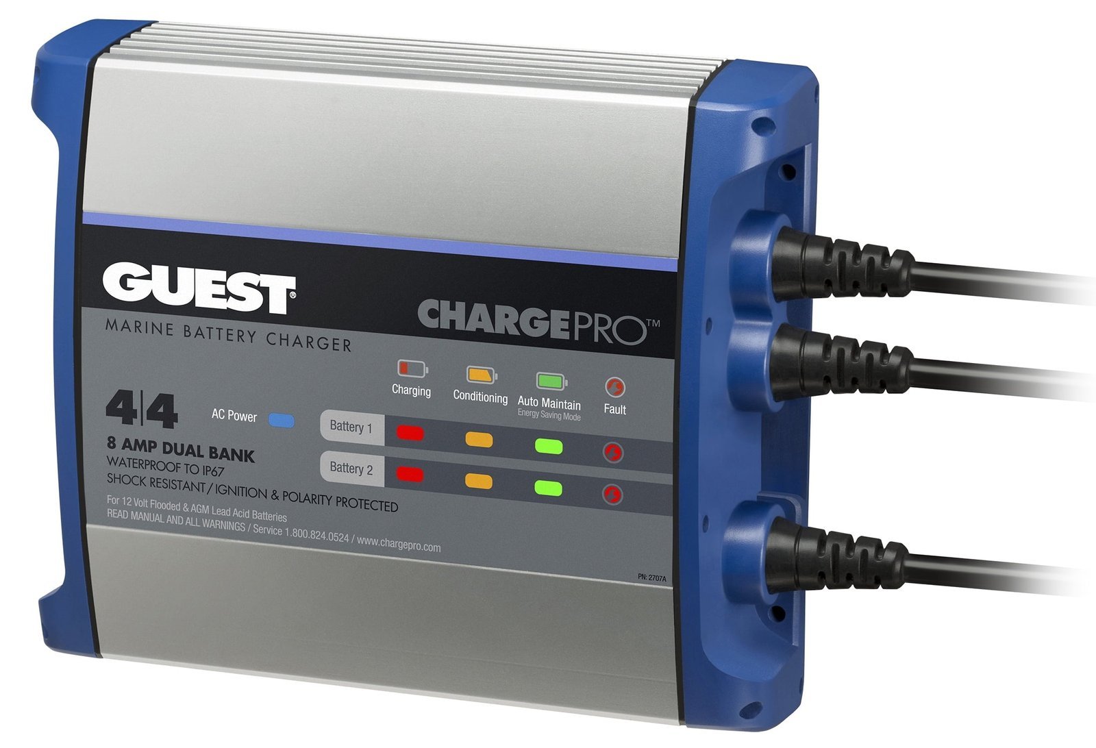 marinco guest chargepro 12v on board battery charger marinco guest chargepro 12v on board battery charger