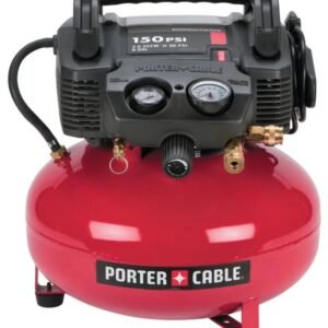 150 psi oil free pancake compressor