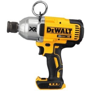dewalt dcf898b 20v max xr brushless high torque impact wrench with qr chuck (bare), 7/16″