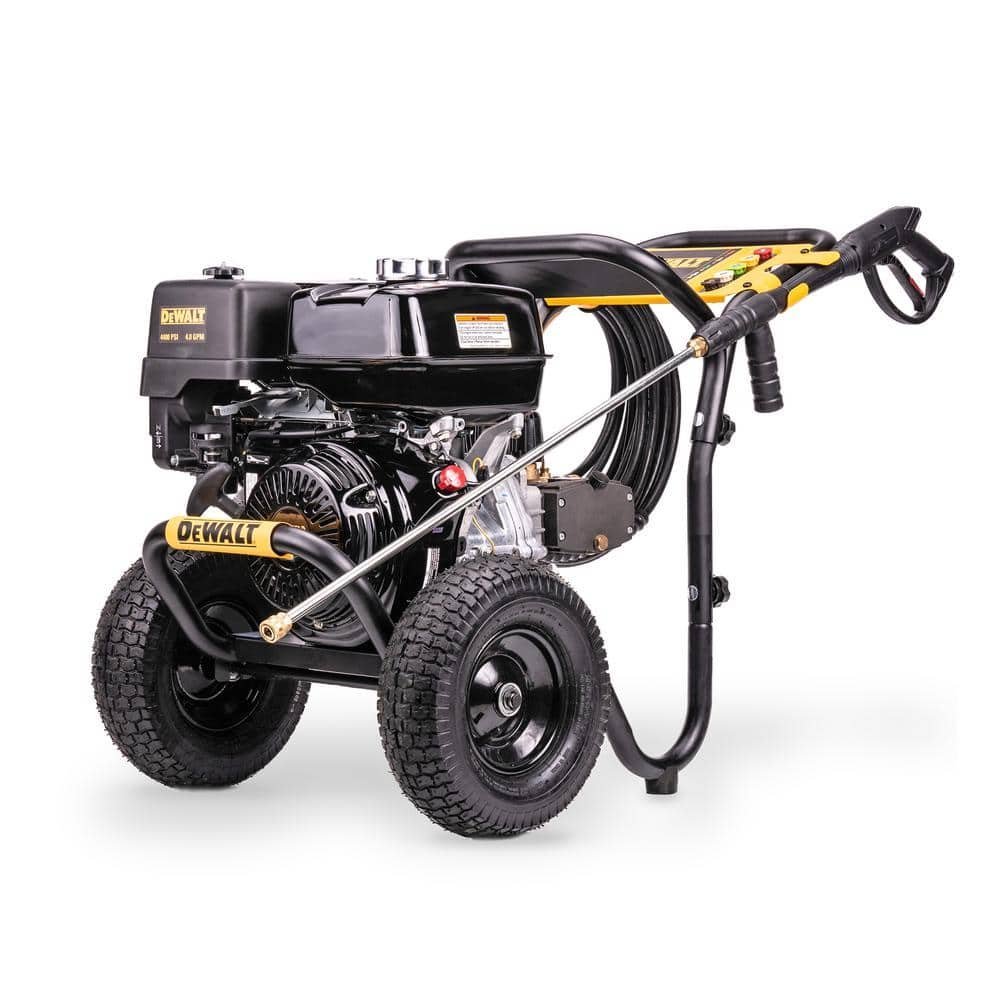 dewalt 4400 psi 4.0 gpm cold water gas pressure washer with honda gx390 engine (49 state) dxpw4440💝 last day for clearance dewalt 4400 psi 4.0 gpm cold water gas pressure washer with honda gx390 engine (49 state) dxpw4440💝 last day for clearance