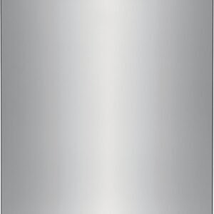 Store frigidaire – 24″ top control built in dishwasher with stainless steel tub, 3rd rack, 49 dba – stainless steel