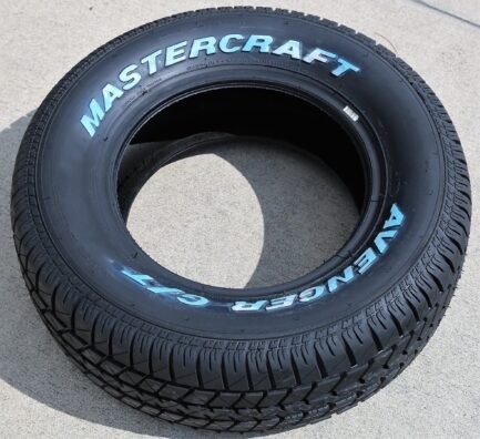 mastercraft avenger g/t 225/70r15 100t all season tire mastercraft avenger g/t 225/70r15 100t all season tire