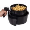 gowise usa gw22621 4th generation electric air fryer, black, 3.7 qt, 1400w new gowise usa gw22621 4th generation electric air fryer, black, 3.7 qt, 1400w new