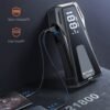 buture car jump starter booster 2500a powerful safe portable car battery jump starter charger with large display lighting charging function buture car jump starter booster 2500a powerful safe portable car battery jump starter charger with large display lighting charging function