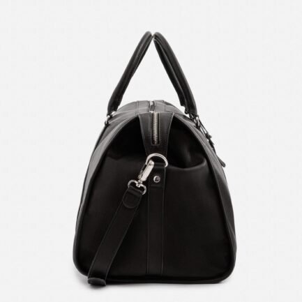 davis weekender bag – pebbled – men’s davis weekender bag – pebbled – men’s