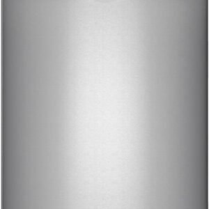 bosch – 100 series 24″ front control tall tub built in dishwasher with stainless steel tub – stainless steel