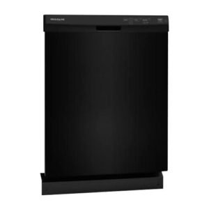 Store frigidaire – 24″ front control tall tub built in dishwasher – black
