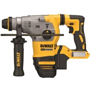 Store dw 20v max xr brushless 1 1/8 in l shape sds plus rotary hammer bare dch293b from dw