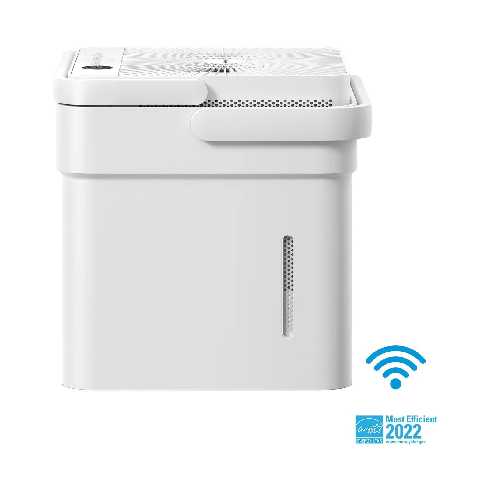 midea cube 20 pint smart wifi dehumidifier, coverage up to 2,000 sq. ft. midea cube 20 pint smart wifi dehumidifier, coverage up to 2,000 sq. ft.
