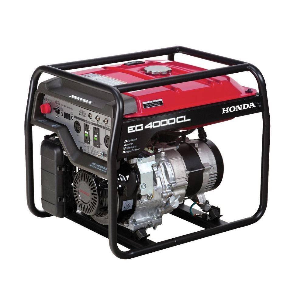 4000 watt gasoline powered portable generator 4000 watt gasoline powered portable generator