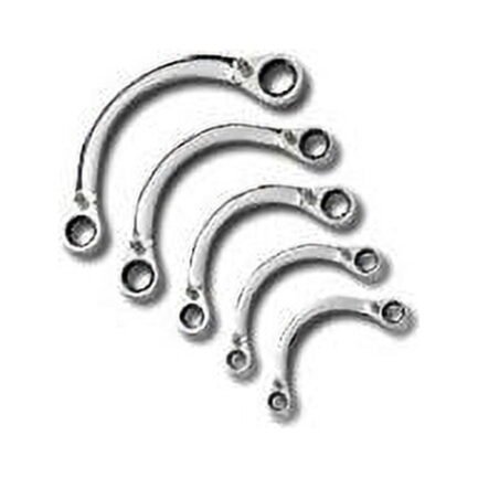 half moon wrench set 5 piece metric half moon wrench set 5 piece metric