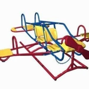 ace flyer teeter totter, primary