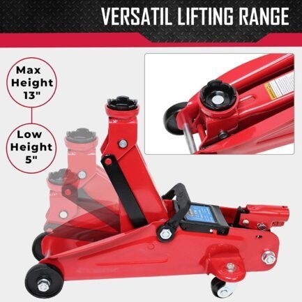 mountain mtn22007 2 ton trolley jack mountain mtn22007 2 ton trolley jack