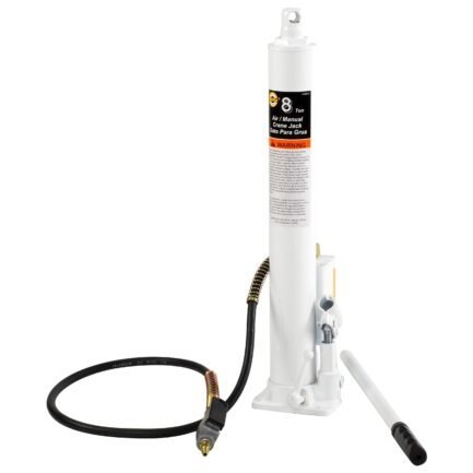 omega lift 44980 – 8 ton hydraulic long jack omega lift 44980 – 8 ton hydraulic long jack