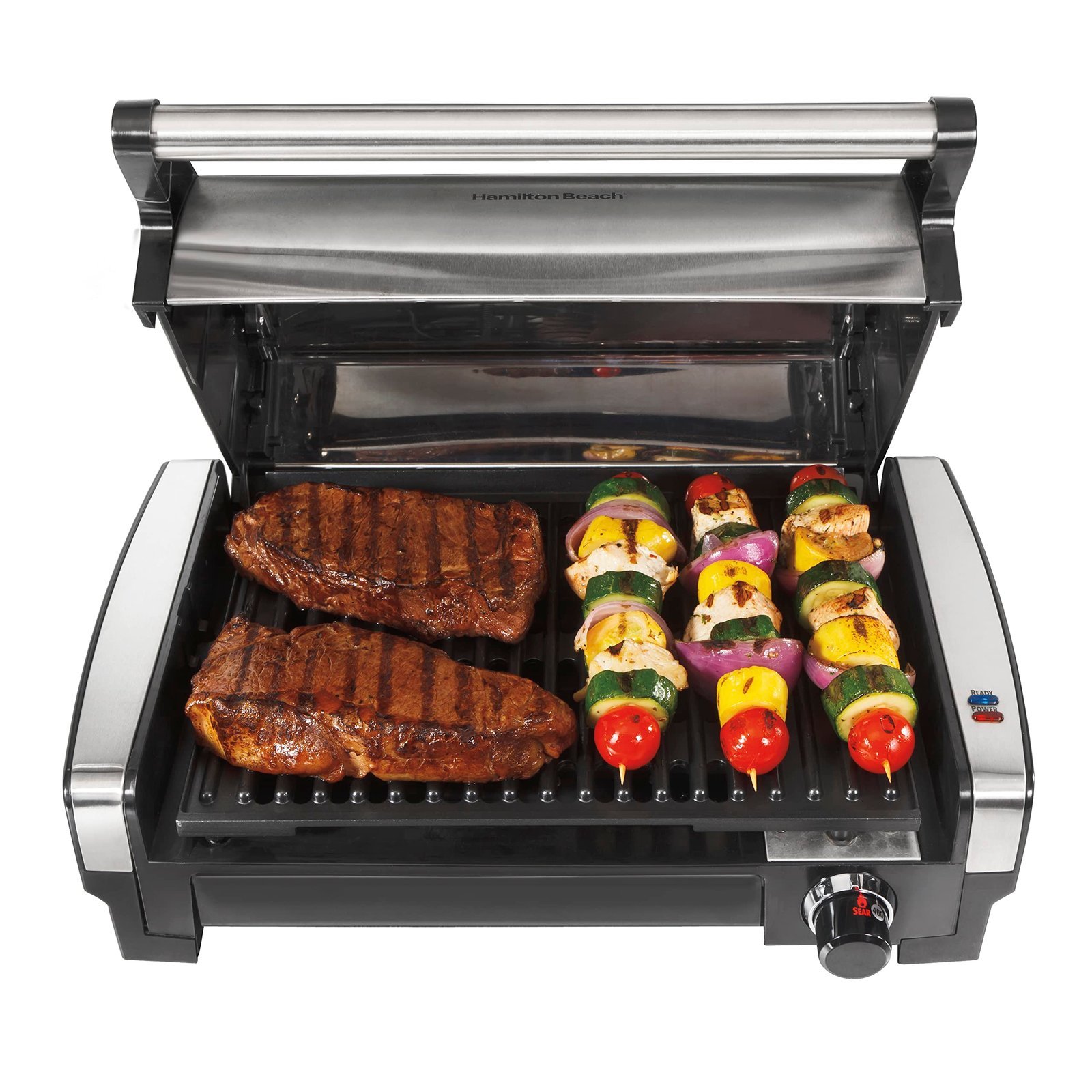 Store hamilton beach 25360 removable extra large