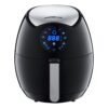 gowise usa gw22621 4th generation electric air fryer, black, 3.7 qt, 1400w new gowise usa gw22621 4th generation electric air fryer, black, 3.7 qt, 1400w new