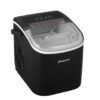 countertop ice makers,automatic clean,portable ice maker 9 bullet ice ready in 7 12min,26.5lbs/24h,for home/kitchen/office/party,black countertop ice makers,automatic clean,portable ice maker 9 bullet ice ready in 7 12min,26.5lbs/24h,for home/kitchen/office/party,black