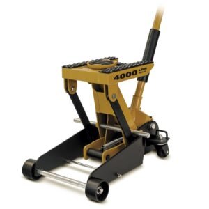 cat 4000 pound 3 in 1 garage jack – 240108