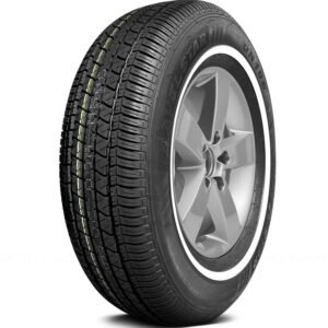 set of 4 (four) travelstar un106 155/80r13 79t a/s all season tires fits: 1988 92 toyota corolla le, 1995 96 toyota tercel dx