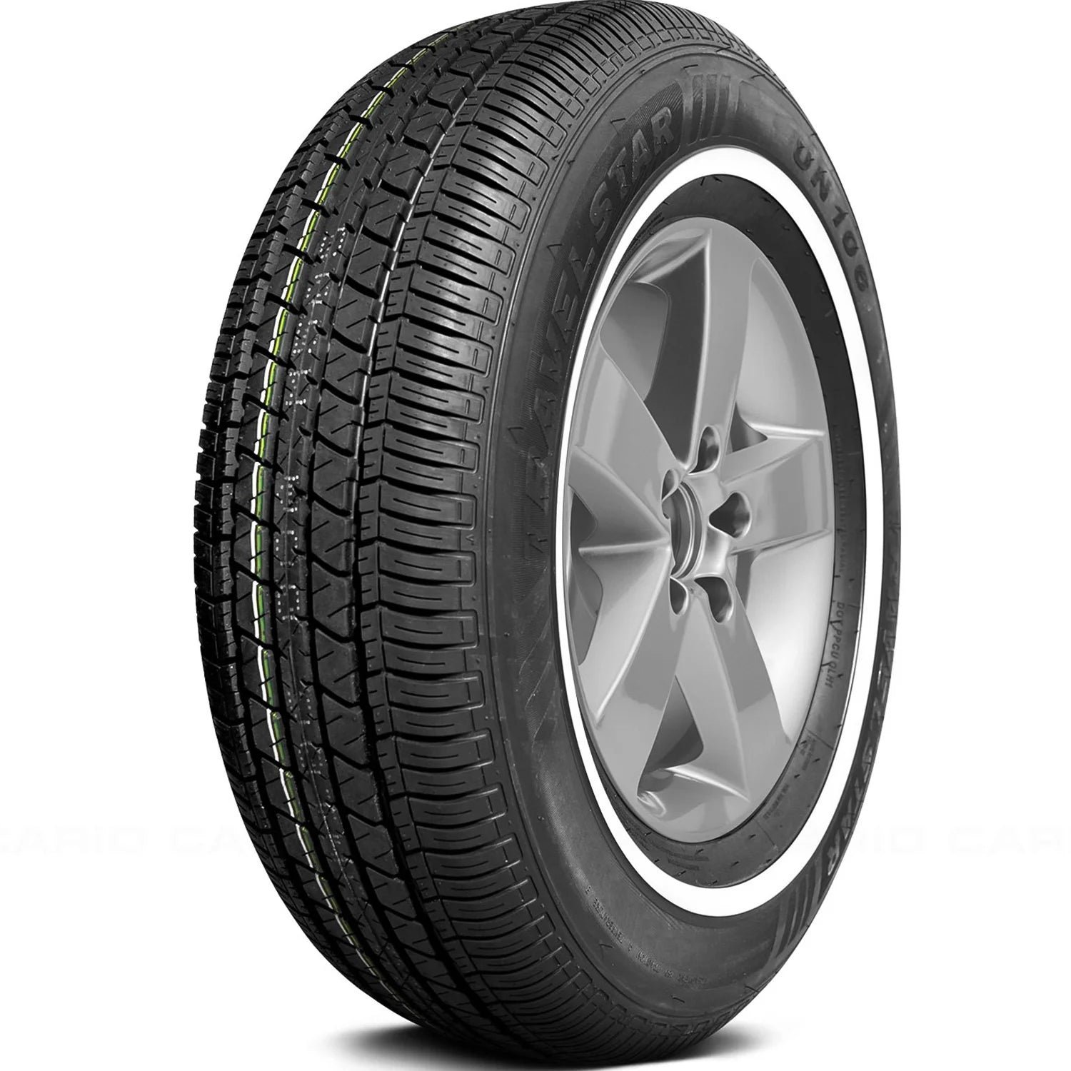set of 4 (four) travelstar un106 155/80r13 79t a/s all season tires fits: 1988 92 toyota corolla le, 1995 96 toyota tercel dx set of 4 (four) travelstar un106 155/80r13 79t a/s all season tires fits: 1988 92 toyota corolla le, 1995 96 toyota tercel dx
