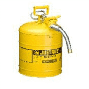 5gal/19l iiaf yellow 5/8″ hose