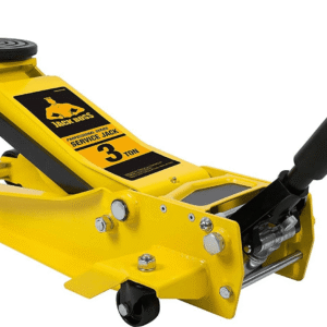 3 ton capacity hydraulic low profile super duty service/floor jack auto acces