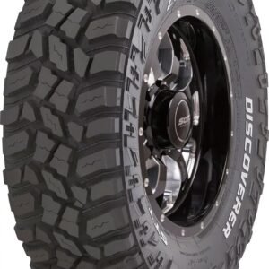 set of 2 cooper discoverer stt pro lt275/70r18/10 125p tires