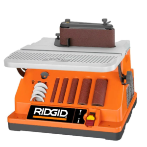 ridgid eb4424 oscillating edge belt/spindle sander