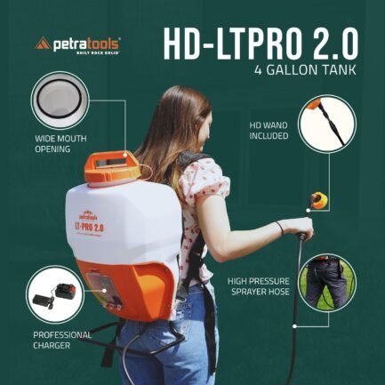 petratools backpack sprayer professional gallon petratools backpack sprayer professional gallon