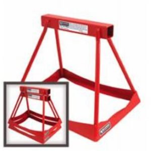 allstar performance 14 in. steel stack stands