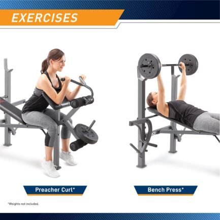 marcy standard developer multifunctional weightlifting marcy standard developer multifunctional weightlifting
