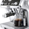 de’longhi – la specialista espresso machine with 19 bars of pressure and milk frother – stainless steel de’longhi – la specialista espresso machine with 19 bars of pressure and milk frother – stainless steel