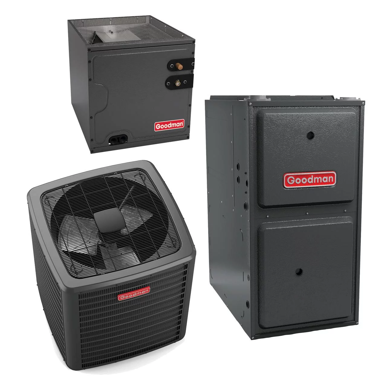 goodman 2.5 ton 14.5 seer2 40,000 btu 96% afue gas system (9 speed motor) – gsxh503010 / capfa3022a6 / gm9s960403an / tx3n4 goodman 2.5 ton 14.5 seer2 40,000 btu 96% afue gas system (9 speed motor) – gsxh503010 / capfa3022a6 / gm9s960403an / tx3n4