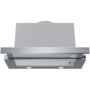 bosch – 500 series 24″ convertible range hood – stainless steel