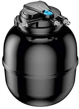 all pond solutions auto cleaning pressurised koi pond filters 12000l/h all pond solutions auto cleaning pressurised koi pond filters 12000l/h