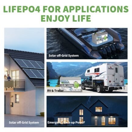 lifepo4 battery 12v 100ah with 10a charger,tcbworth battery,100a bms,10000+cycles, for rv,solar lifepo4 battery 12v 100ah with 10a charger,tcbworth battery,100a bms,10000+cycles, for rv,solar
