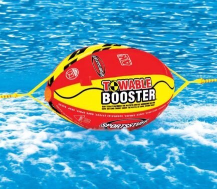 airhead sportsstuff 53 2030 boat tubing towable 4k booster ball towing system airhead sportsstuff 53 2030 boat tubing towable 4k booster ball towing system