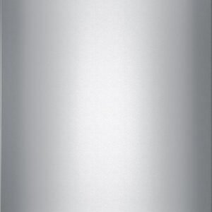 bosch – 300 series 24″ recessed handle dishwasher with stainless steel tub – stainless steel