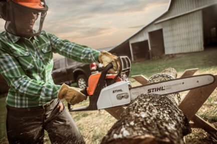 ms 170 lightweight gas powered chainsaw 16 in ms 170 lightweight gas powered chainsaw 16 in