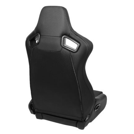 nrg innovations nrg rsc 750 l r bk bk nrg innovations pair pvc leather bucket racing seats with sliders nrg innovations nrg rsc 750 l r bk bk nrg innovations pair pvc leather bucket racing seats with sliders