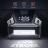 buture car jump starter booster 2500a powerful safe portable car battery jump starter charger with large display lighting charging function buture car jump starter booster 2500a powerful safe portable car battery jump starter charger with large display lighting charging function