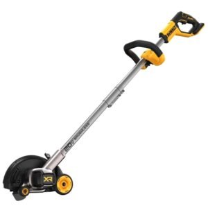 20v max* brushless cordless edger bare tool dced400b from