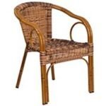 Store flash furniture cadiz rattan restaurant patio chair