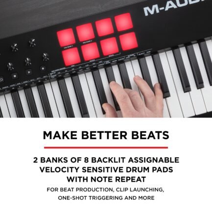 m audio oxygen 61 mkv arpeggiator m audio oxygen 61 mkv arpeggiator