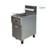 40lbs electric deep fryer 220v, commercial fryer with two basket 1200w 40lbs electric deep fryer 220v, commercial fryer with two basket 1200w