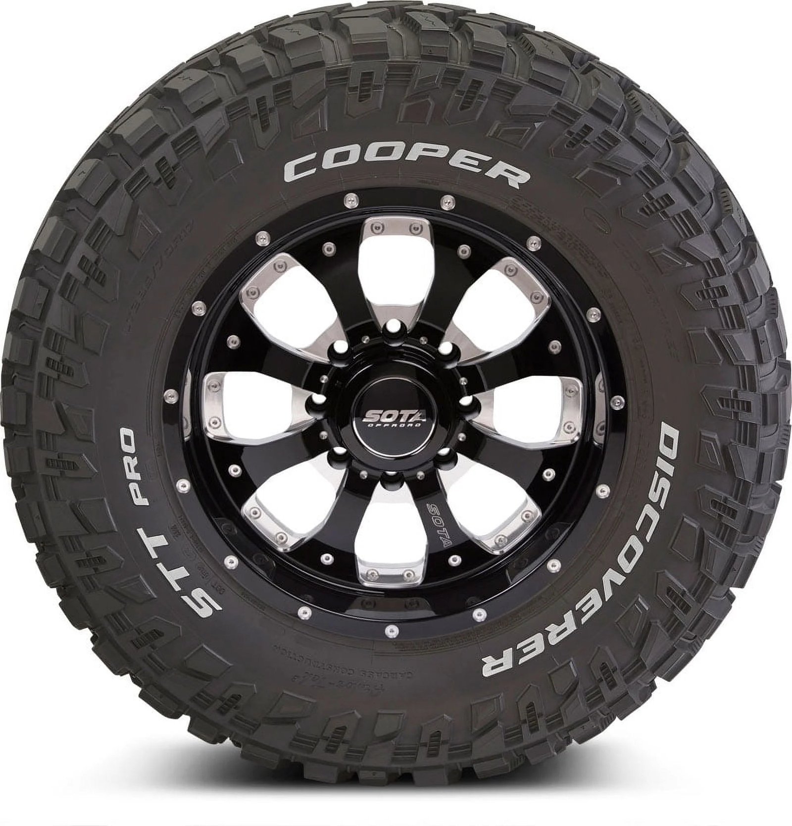 set of 4 cooper discoverer stt pro lt275/70r18/10 125p tires set of 4 cooper discoverer stt pro lt275/70r18/10 125p tires
