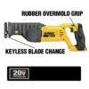 dewalt 20 volt max cordless reciprocating saw with (2) 20 volt batteries 5.0ah and charger💝 last day for clearance dewalt 20 volt max cordless reciprocating saw with (2) 20 volt batteries 5.0ah and charger💝 last day for clearance