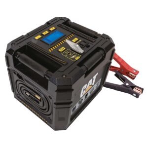 cat cube lithium 4 in 1 portable jump starter